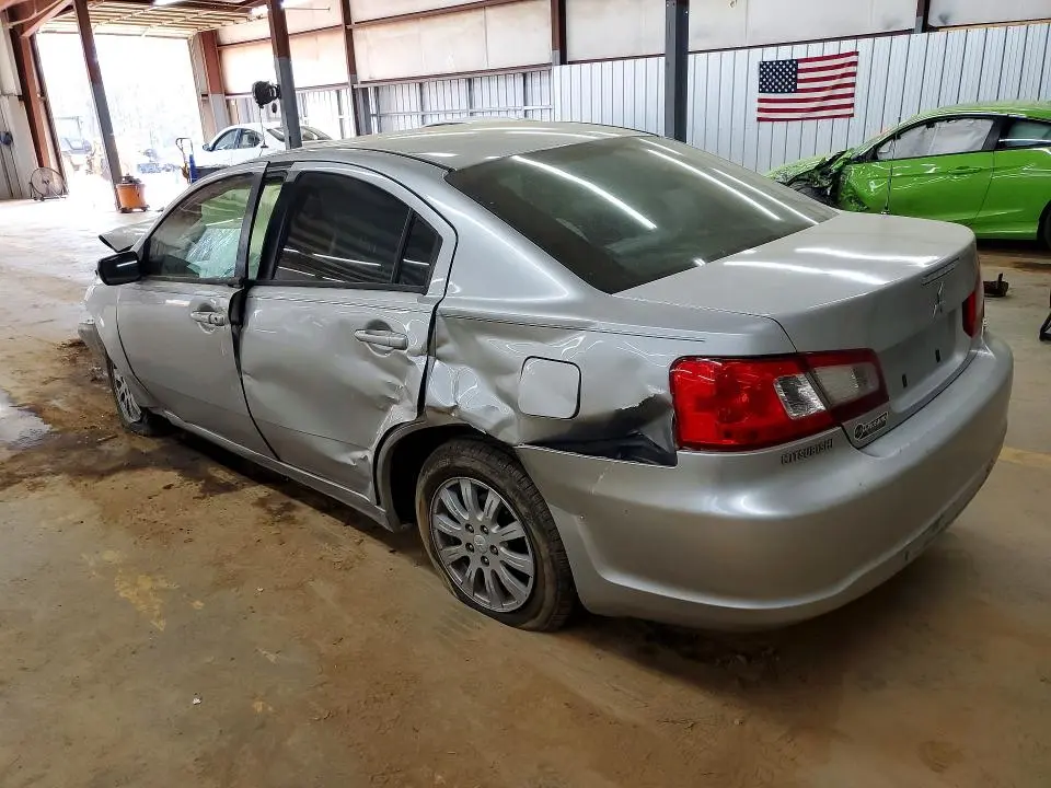 2011 MITSUBISHI GALANT FE  