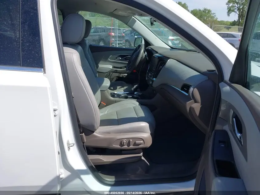 2021 CHEVROLET TRAVERSE AWD LT LEATHER