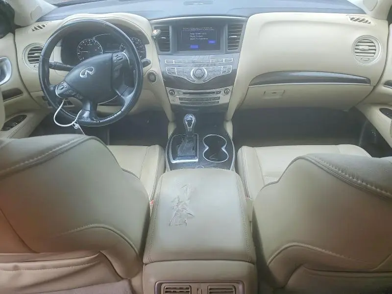2018 INFINITI QX60 BASE  