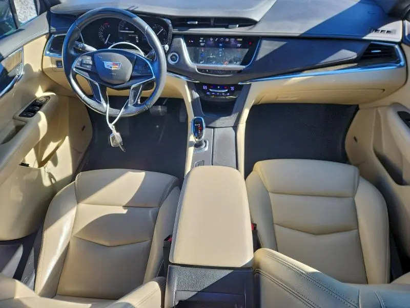 2019 CADILLAC XT5   