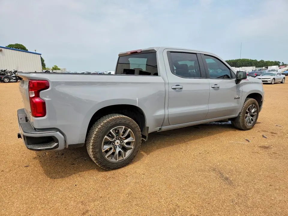 2024 CHEVROLET SILVERADO K1500 RST  