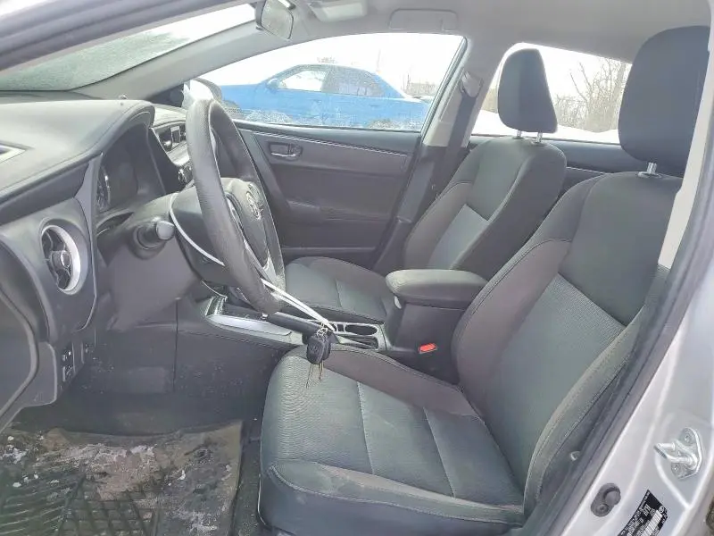 2019 TOYOTA COROLLA L  