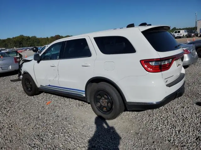 2023 DODGE DURANGO PURSUIT  
