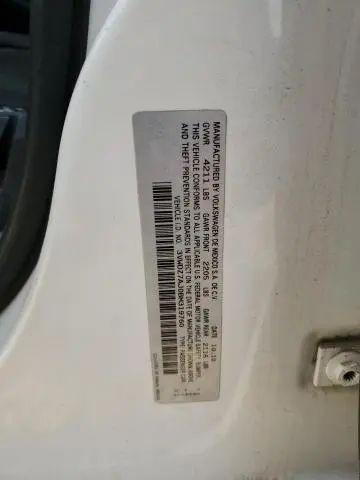 2011 VOLKSWAGEN JETTA SE  