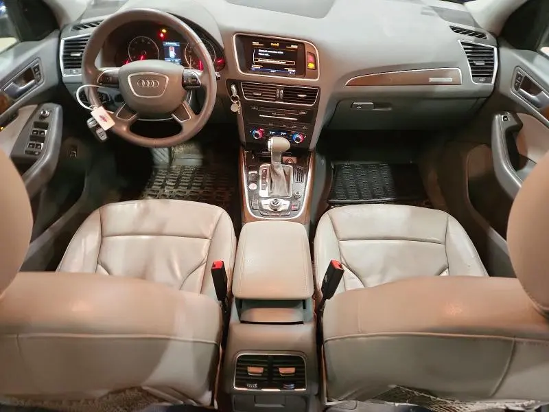 2014 AUDI Q5 PREMIUM PLUS  