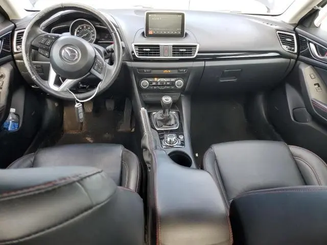 2015 MAZDA 3 GRAND TOURING  