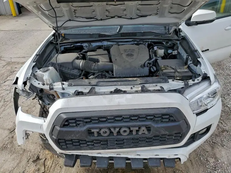 2022 TOYOTA TACOMA DOUBLE CAB  