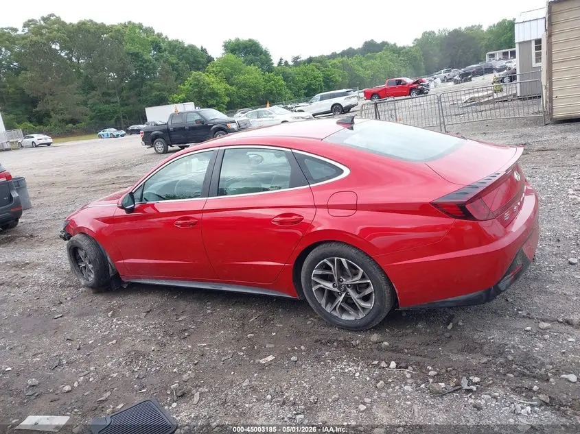 2021 HYUNDAI SONATA SEL
