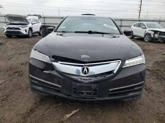 2015 ACURA TLX TECH  