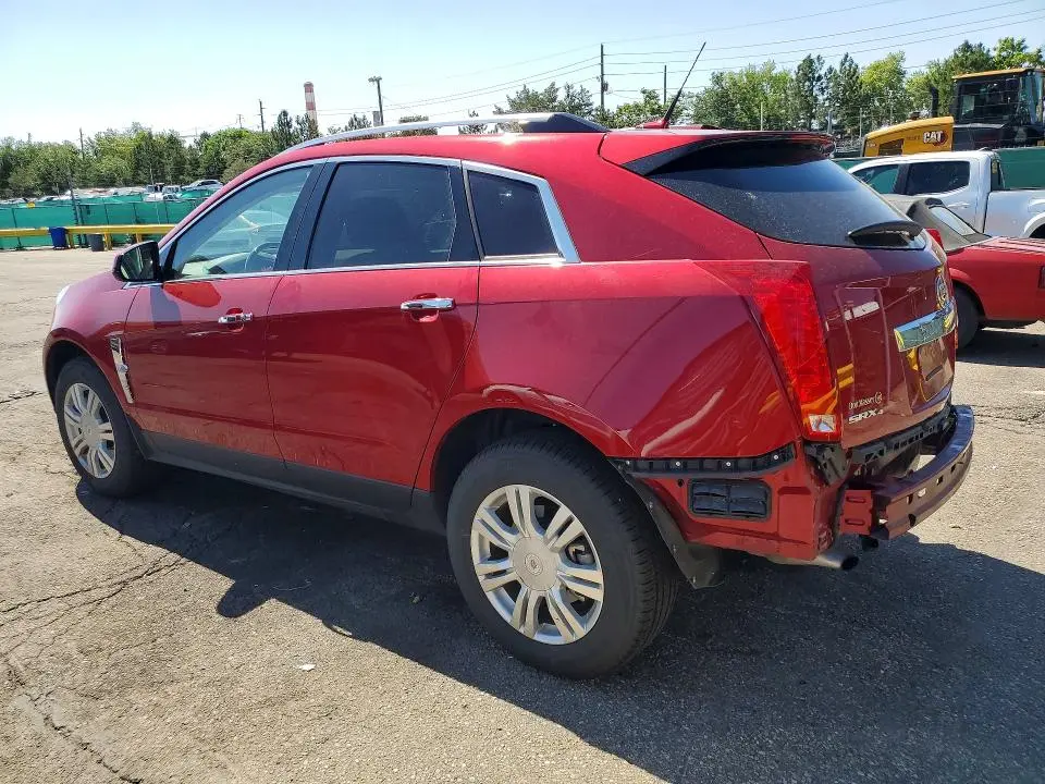 2011 CADILLAC SRX LUXURY COLLECTION  