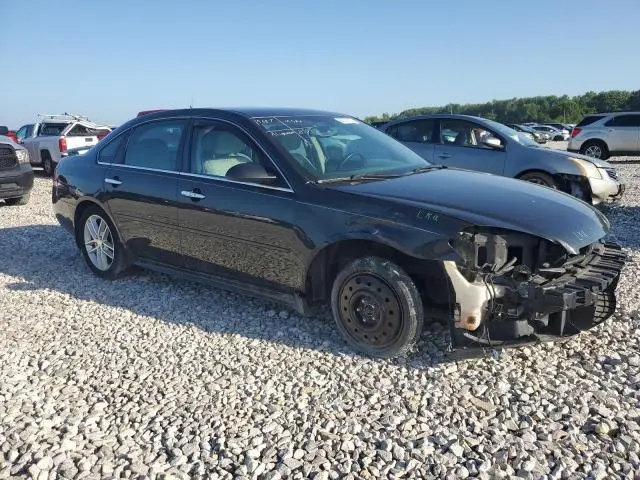 2012 CHEVROLET IMPALA LTZ  