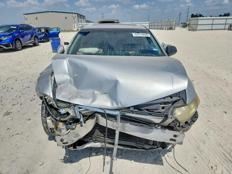 2011 ACURA TSX   
