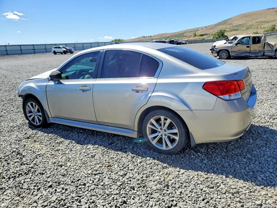 2014 SUBARU LEGACY 2.5I  