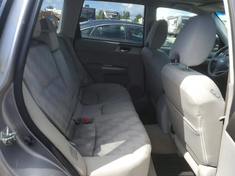 2010 SUBARU FORESTER 2.5X PREMIUM  