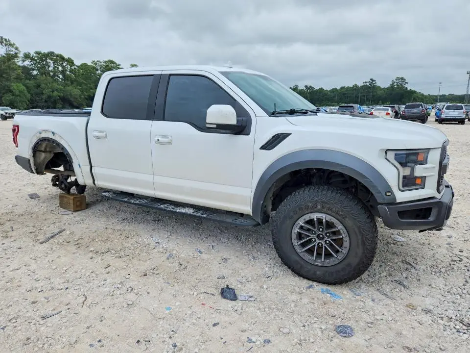 2019 FORD F150 RAPTOR  