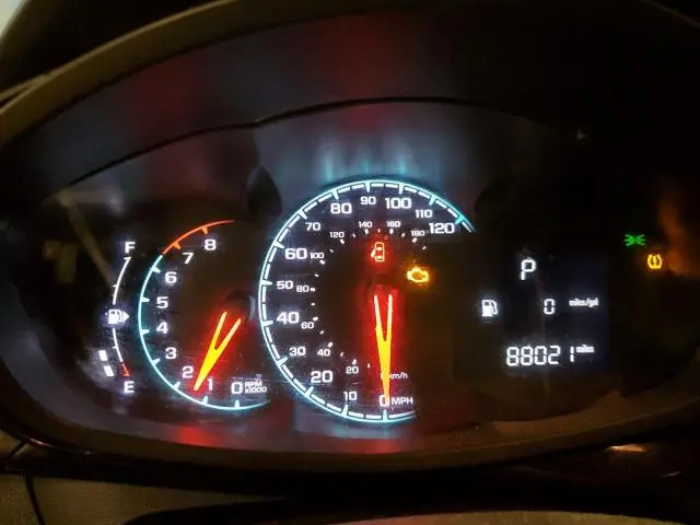 2019 CHEVROLET SPARK ACTIV  