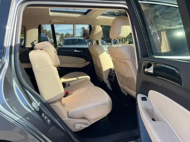 2017 MERCEDES-BENZ GLS 450 4MATIC  