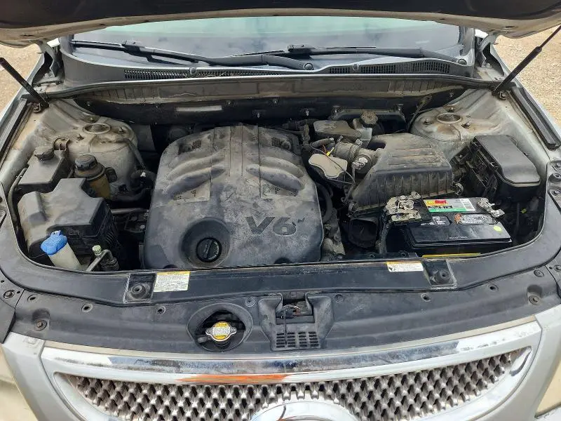 2011 HYUNDAI VERACRUZ LIMITED  