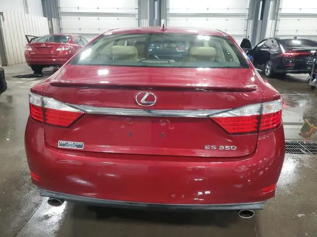 2015 LEXUS ES 350  