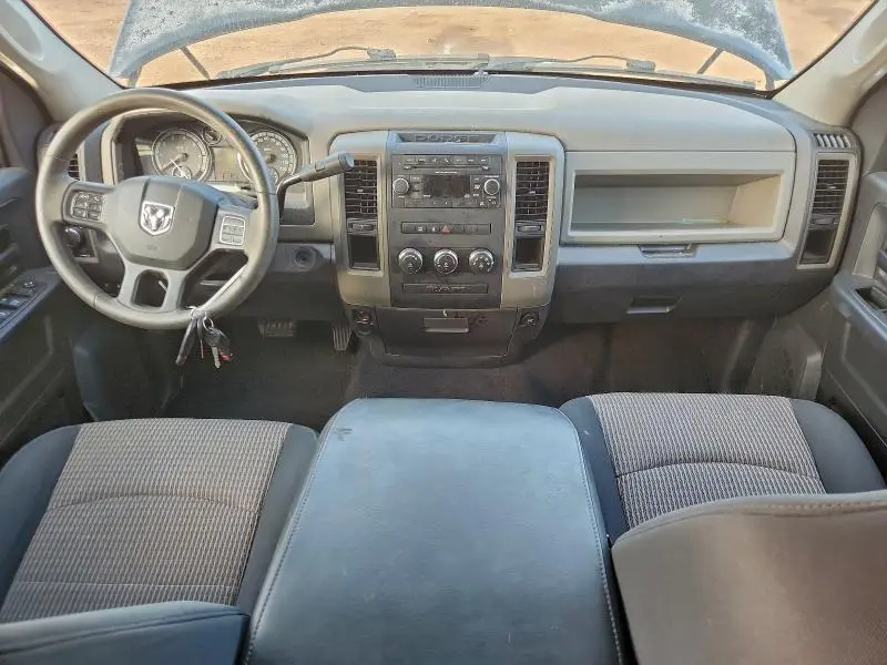 2012 DODGE RAM 1500 ST  