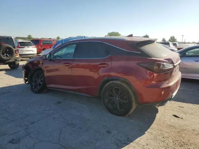 2016 LEXUS RX 450H BASE