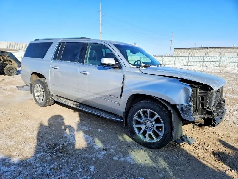 2019 GMC YUKON XL DENALI  