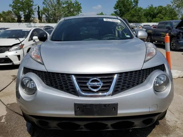 2013 NISSAN JUKE S  