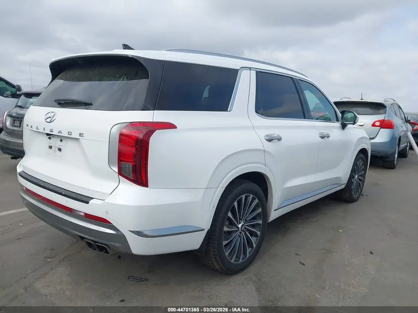 2023 HYUNDAI PALISADE CALLIGRAPHY