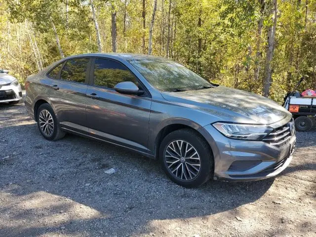 2020 VOLKSWAGEN JETTA S  