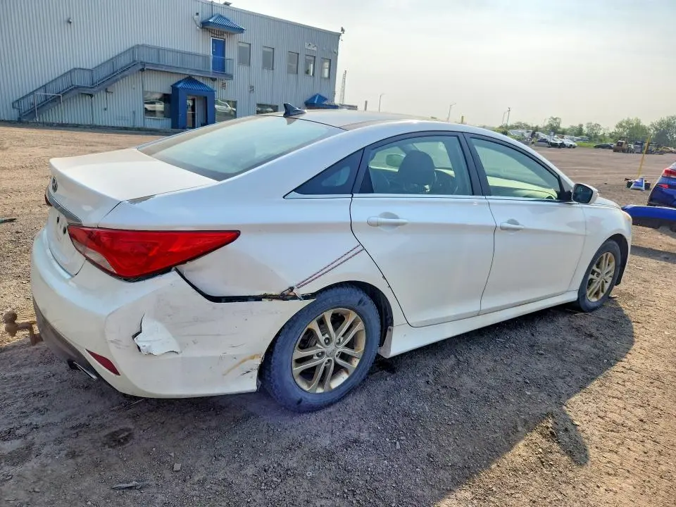 2014 HYUNDAI SONATA SE  