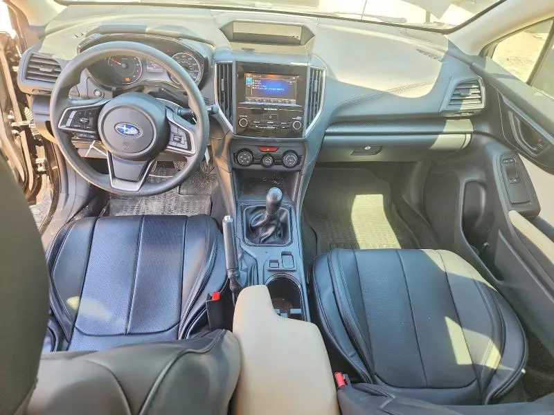 2018 SUBARU IMPREZA 2.5 GT  