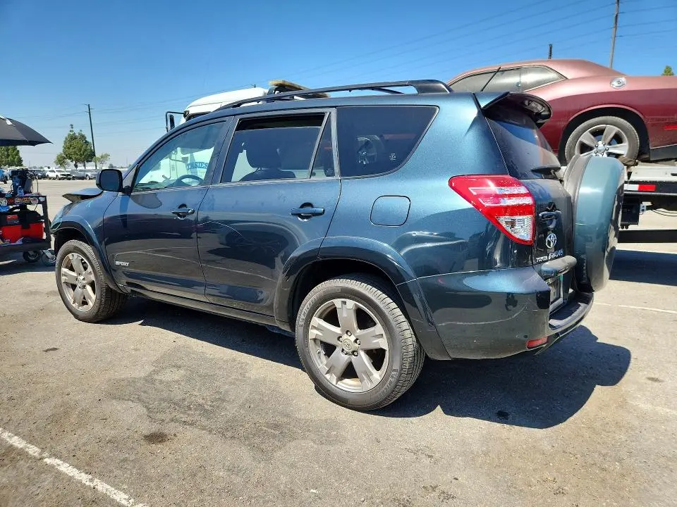 2010 TOYOTA RAV4 SPORT  