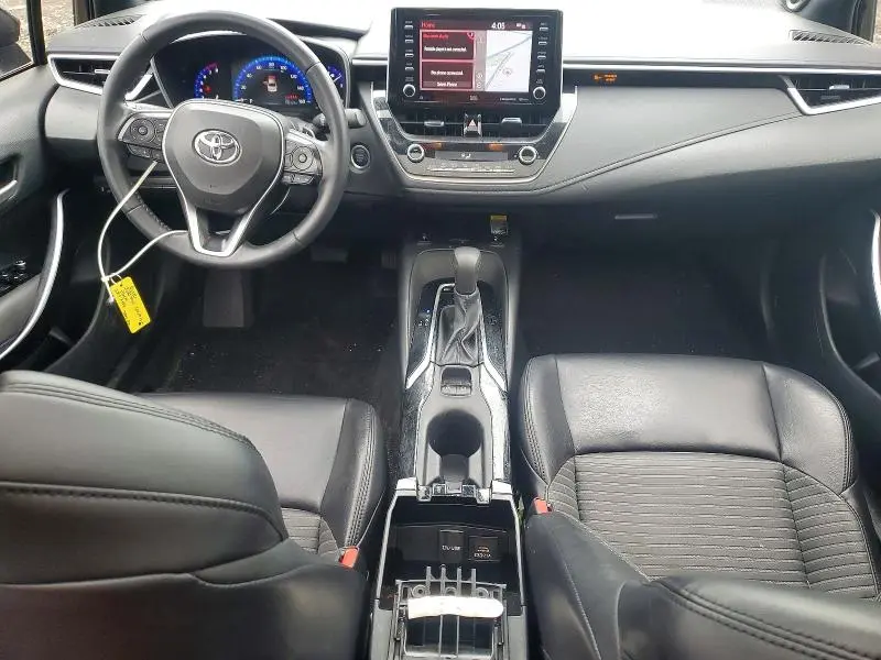 2020 TOYOTA COROLLA XSE  