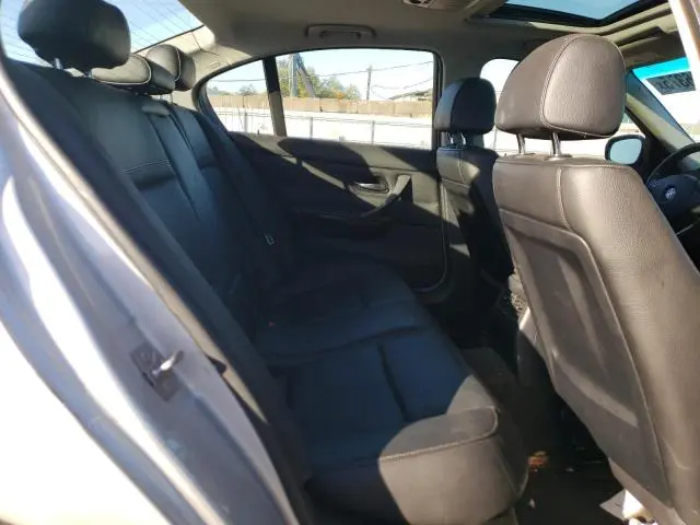 2011 BMW 328 XI SULEV  