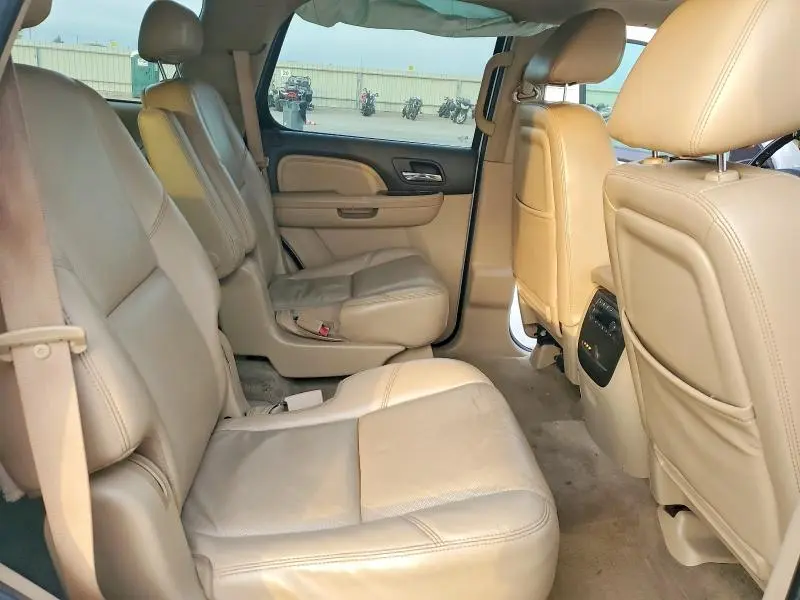 2010 GMC YUKON DENALI  
