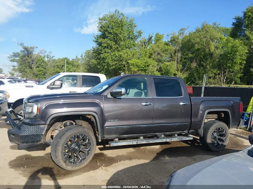 2016 GMC SIERRA 1500 DENALI