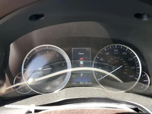 2018 LEXUS ES 350