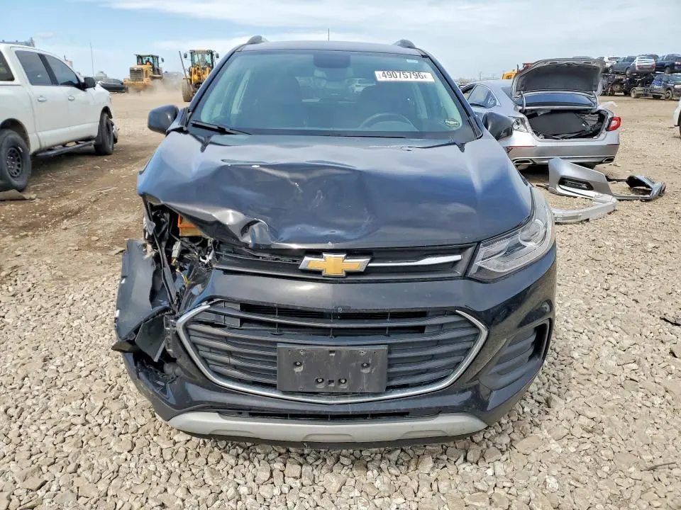 2018 CHEVROLET TRAX 1LT  