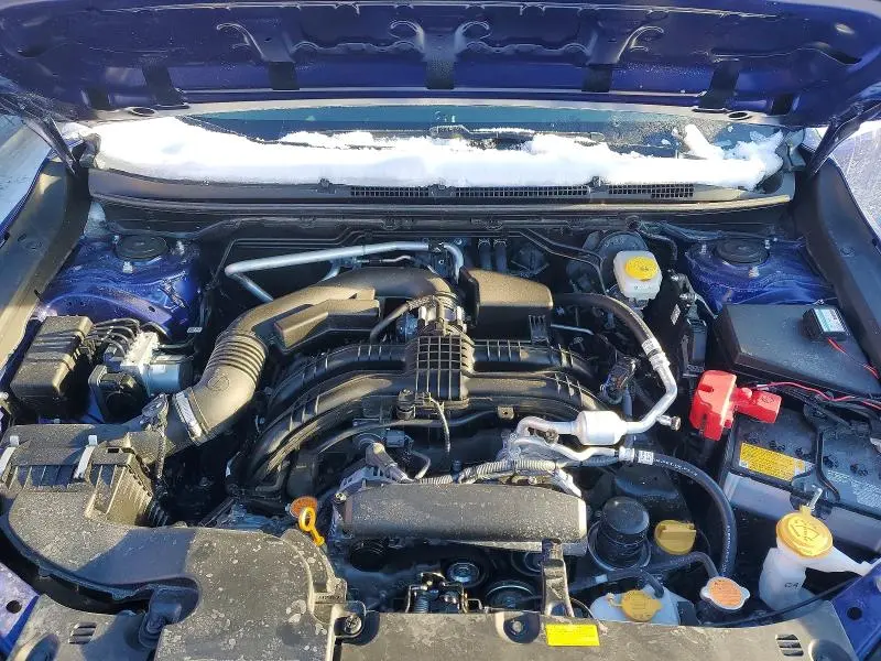2025 SUBARU CROSSTREK   