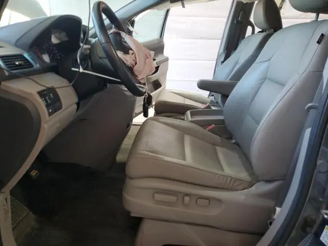 2012 HONDA ODYSSEY EXL  