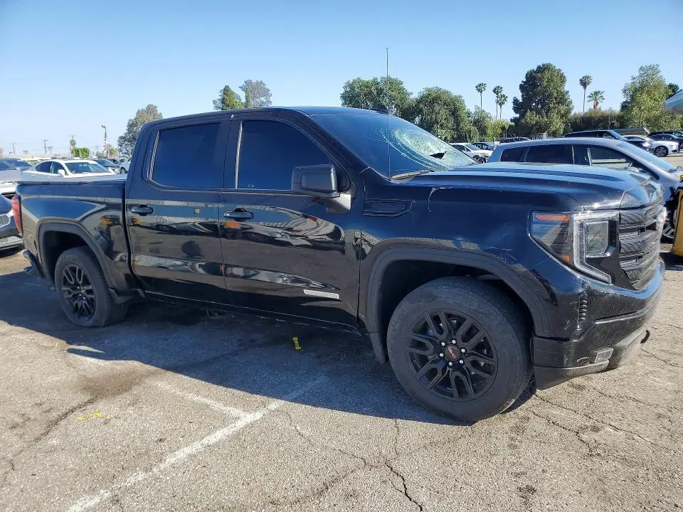2024 GMC SIERRA C1500 ELEVATION  