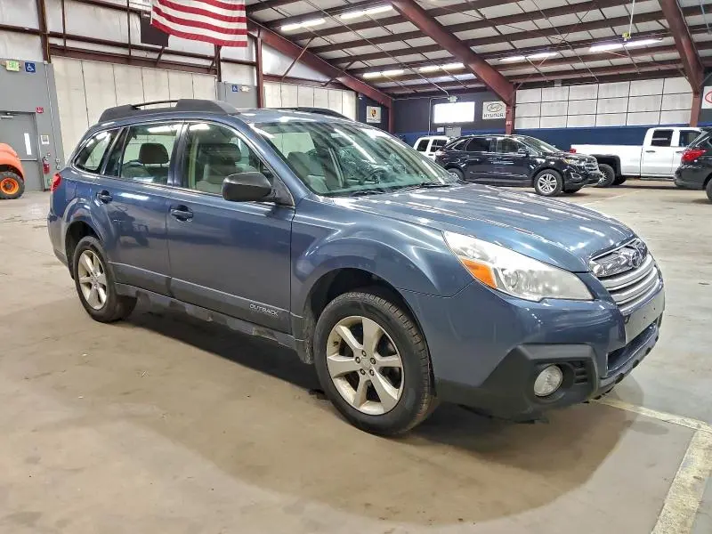 2014 SUBARU OUTBACK 2.5I  