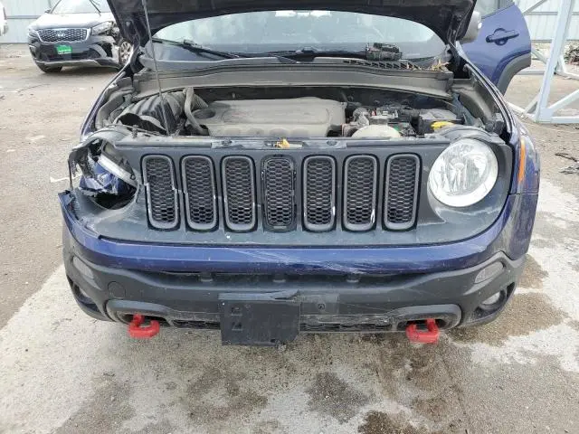 2017 JEEP RENEGADE TRAILHAWK  