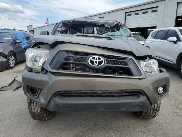 2014 TOYOTA TACOMA DOUBLE CAB LONG BED  