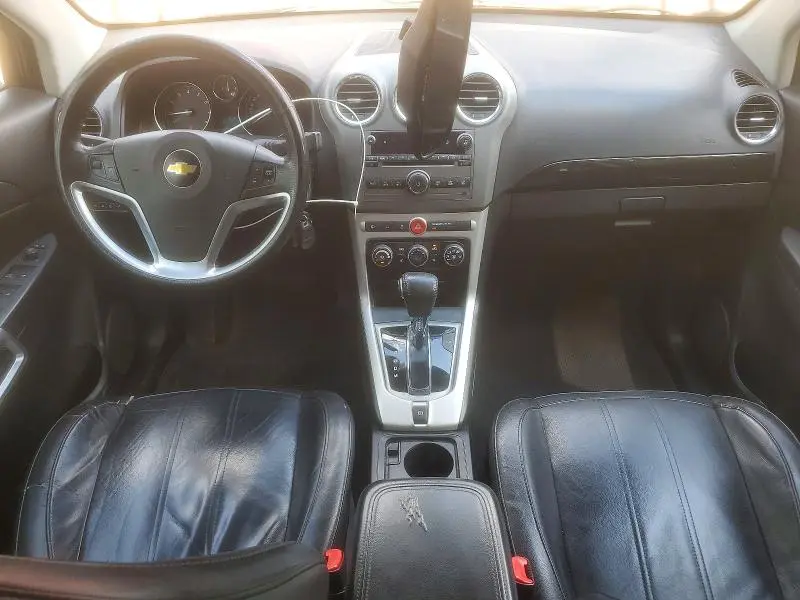 2013 CHEVROLET CAPTIVA LT  