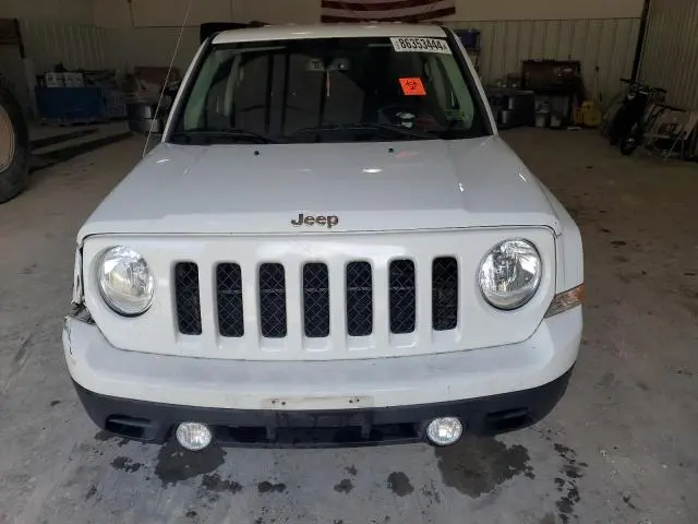2017 JEEP PATRIOT SPORT  