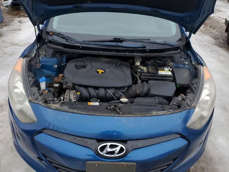 2014 HYUNDAI ELANTRA GT   