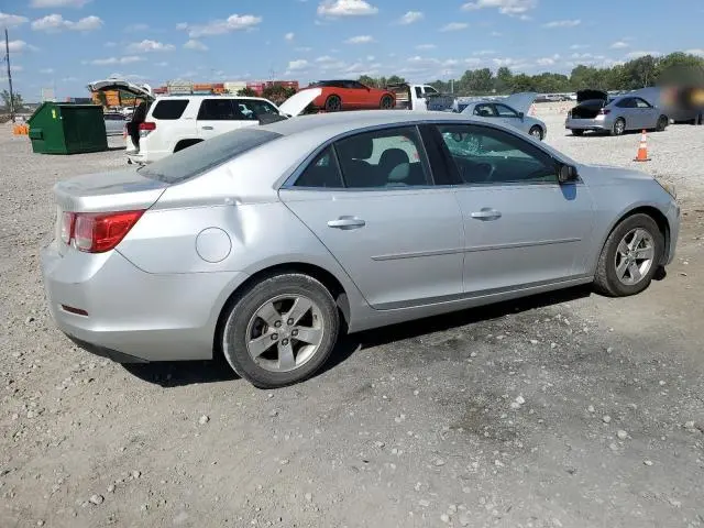 2015 CHEVROLET MALIBU LS  