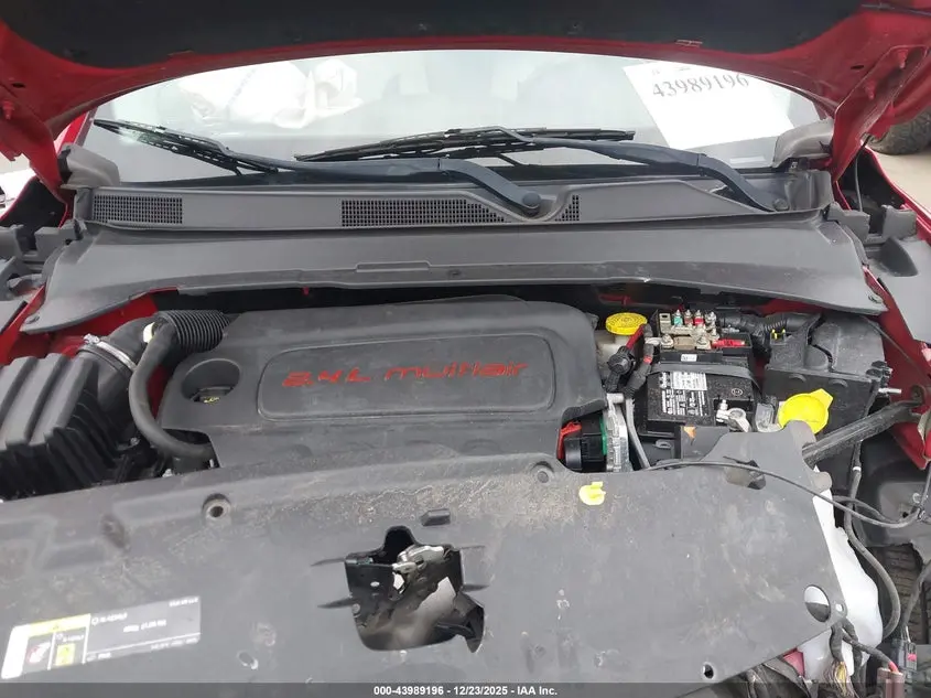 2019 JEEP COMPASS SUN AND WHEEL FWD