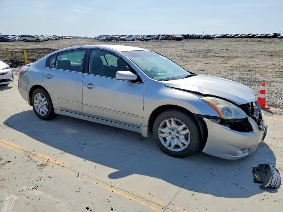 2010 NISSAN ALTIMA 2.5  